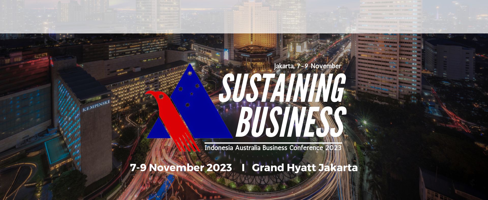 The Indonesia Australia Business Council (IABC)