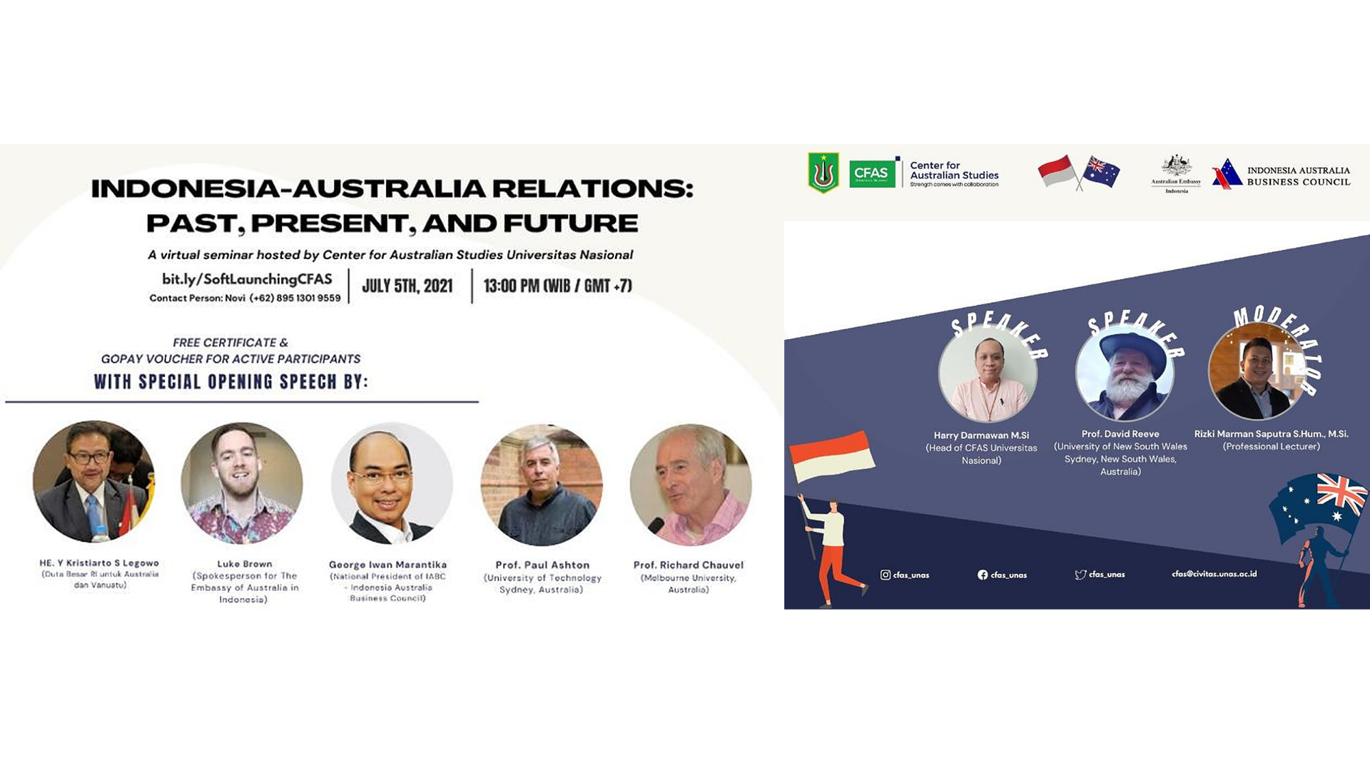 The Indonesia Australia Business Council (IABC)